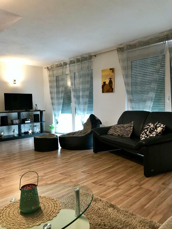 Top Ferienwohnung 125 M² In Salem Salem  Exterior photo