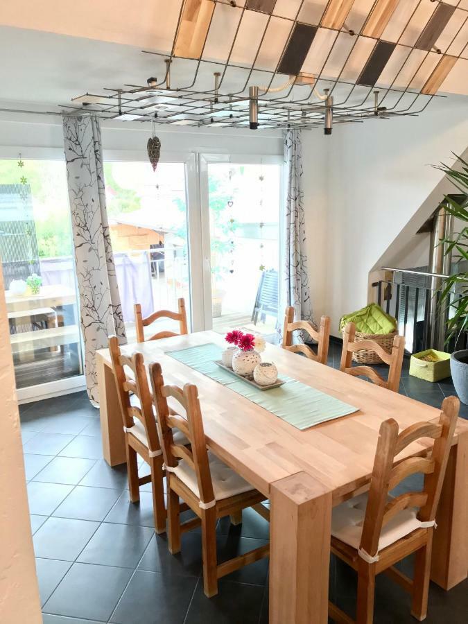 Top Ferienwohnung 125 M² In Salem Salem  Exterior photo
