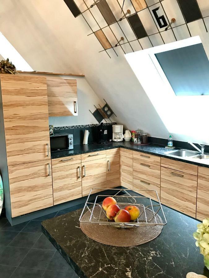 Top Ferienwohnung 125 M² In Salem Salem  Exterior photo