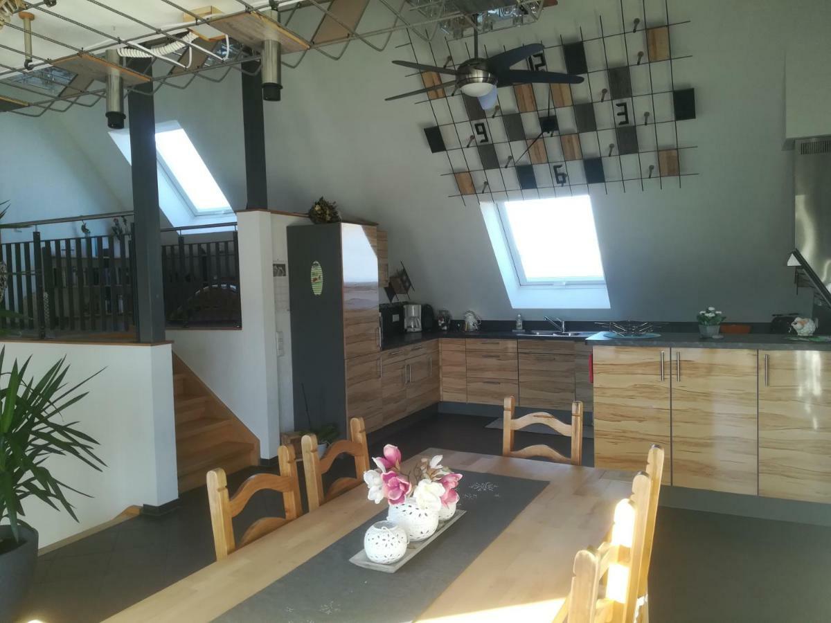 Top Ferienwohnung 125 M² In Salem Salem  Exterior photo