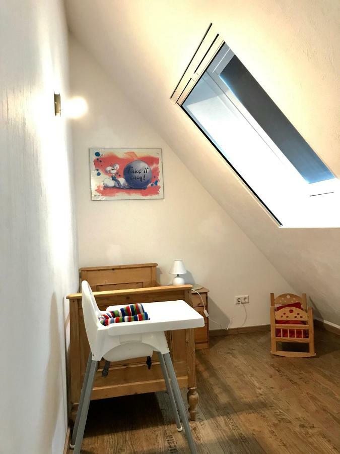 Top Ferienwohnung 125 M² In Salem Salem  Exterior photo