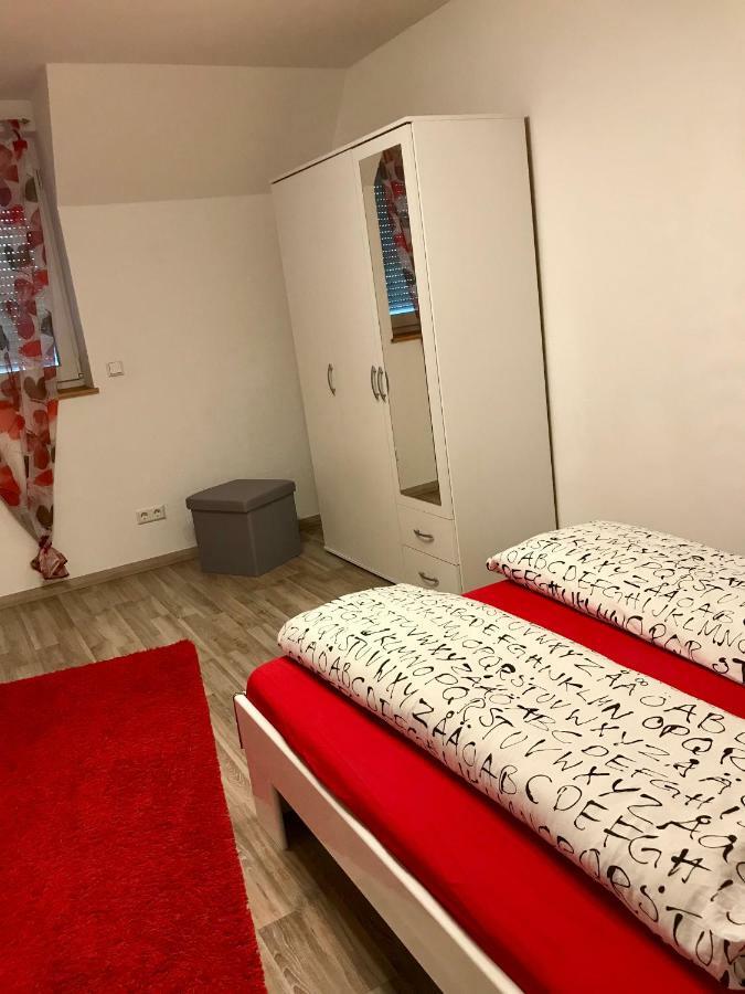 Top Ferienwohnung 125 M² In Salem Salem  Exterior photo
